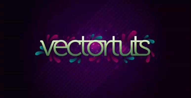 Trendy Retro Type Treatment