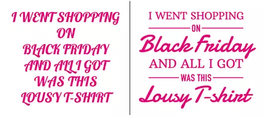 Typography & Fonts 2