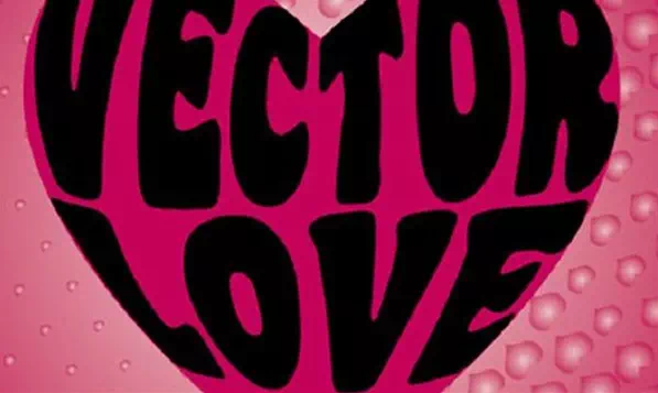 Warp Text Inside A Heart Shape