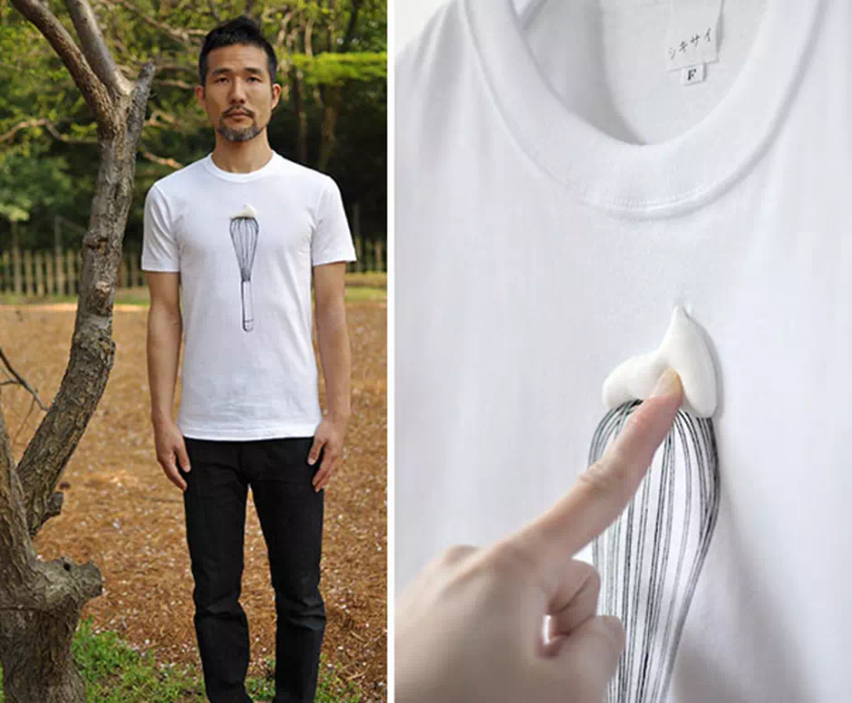 Whisk T-shirt