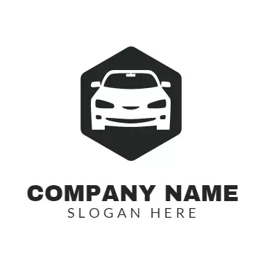 Classic Black and White logo