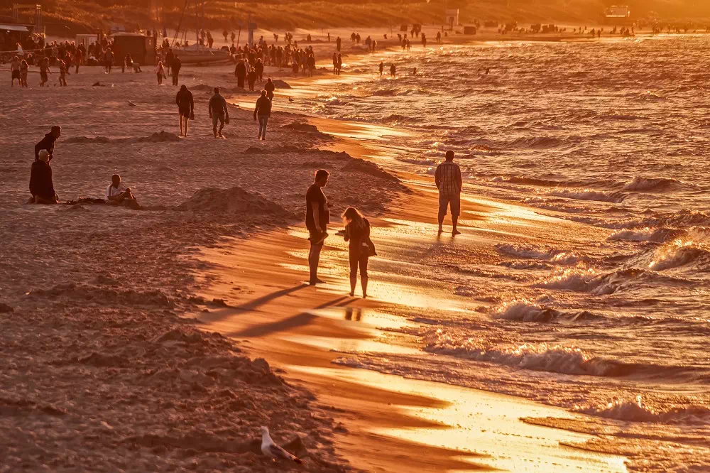 Use the Golden hour