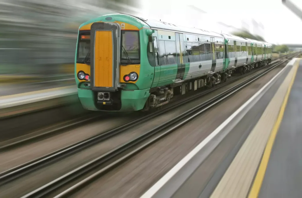 Motion blur technique