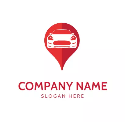 The location Icon