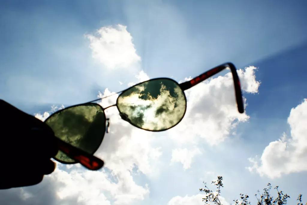 Use Sunglasses