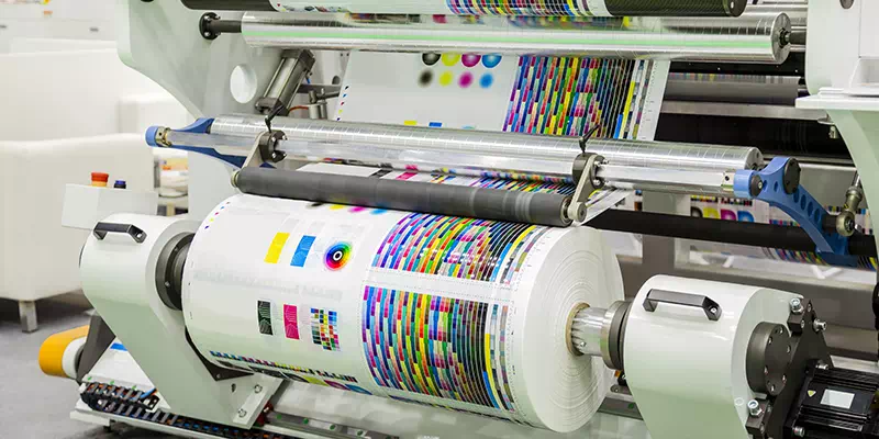 print design and graphic design