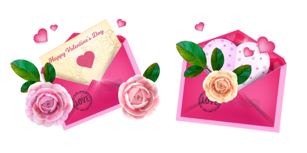 Airmail Valentine