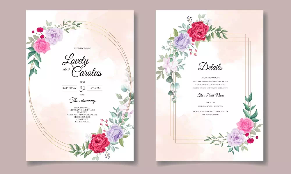 Incorporate Wedding