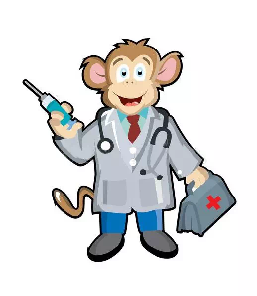 Monkey Doctor