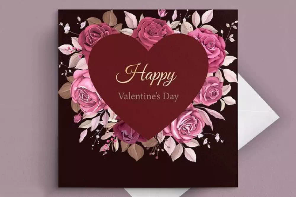 Pretty Heart Garland