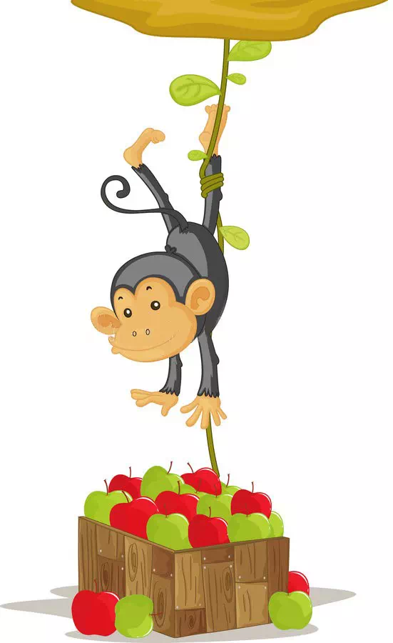 The Thief Monkey