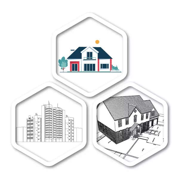 Elevations and Sections sample