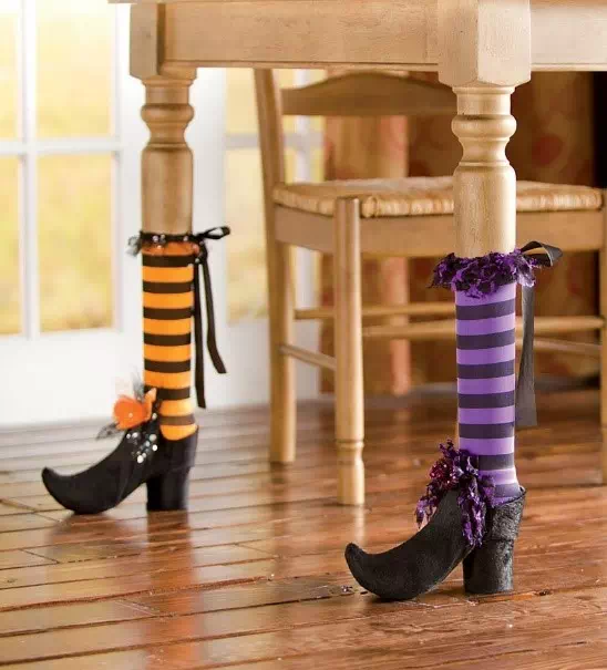 Bewitched Table Legs - Vector Design US, Inc.