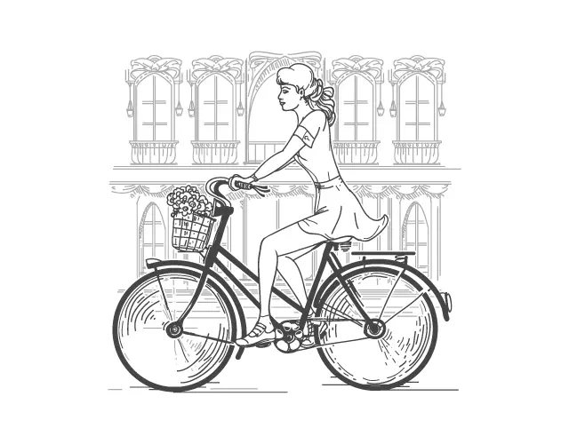Bicycles sample