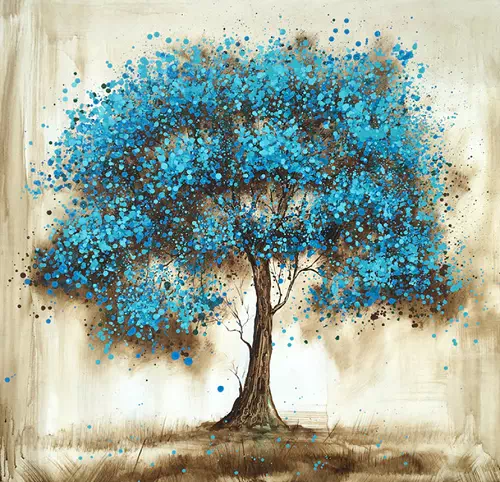 Blue Tree - Vector Design US, Inc.