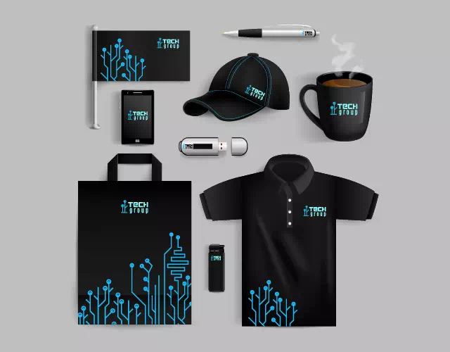 Branded Shirts sample