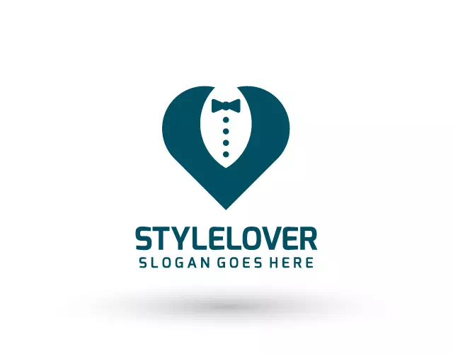 Business logo design sample for a fashion brand