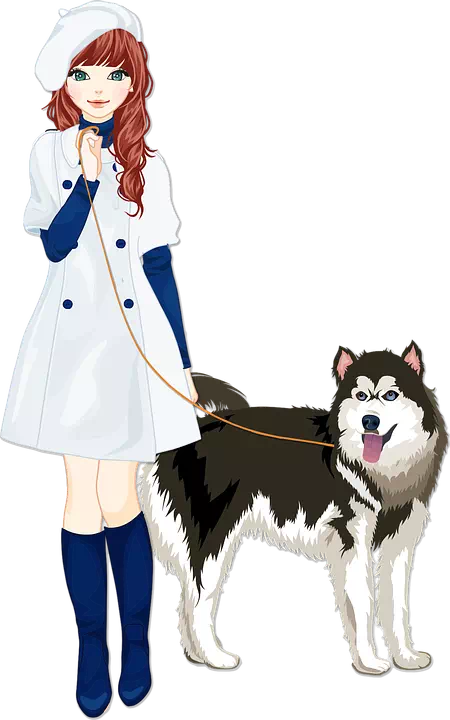 Canine Companion Dog - Dog artwork