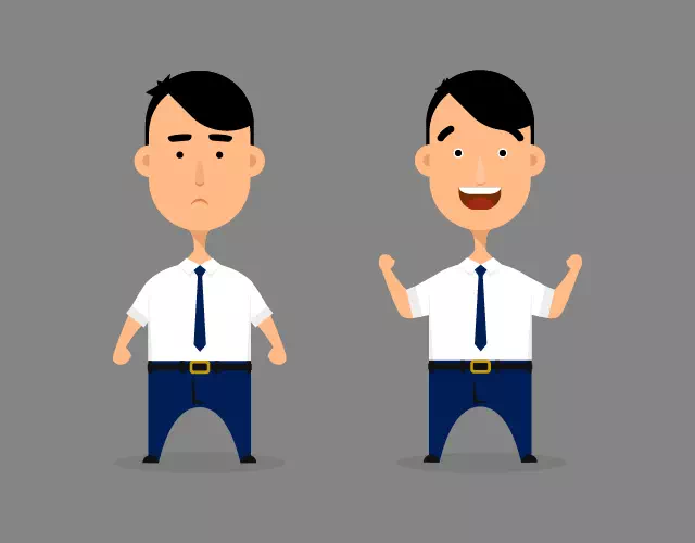 Caricatures sample