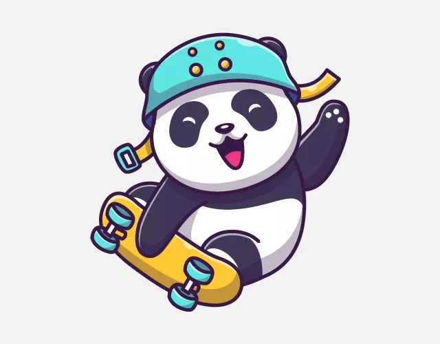 Cartoon Characters sample