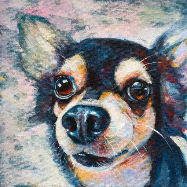 Chihuahua Dog - Vector Design US, Inc.