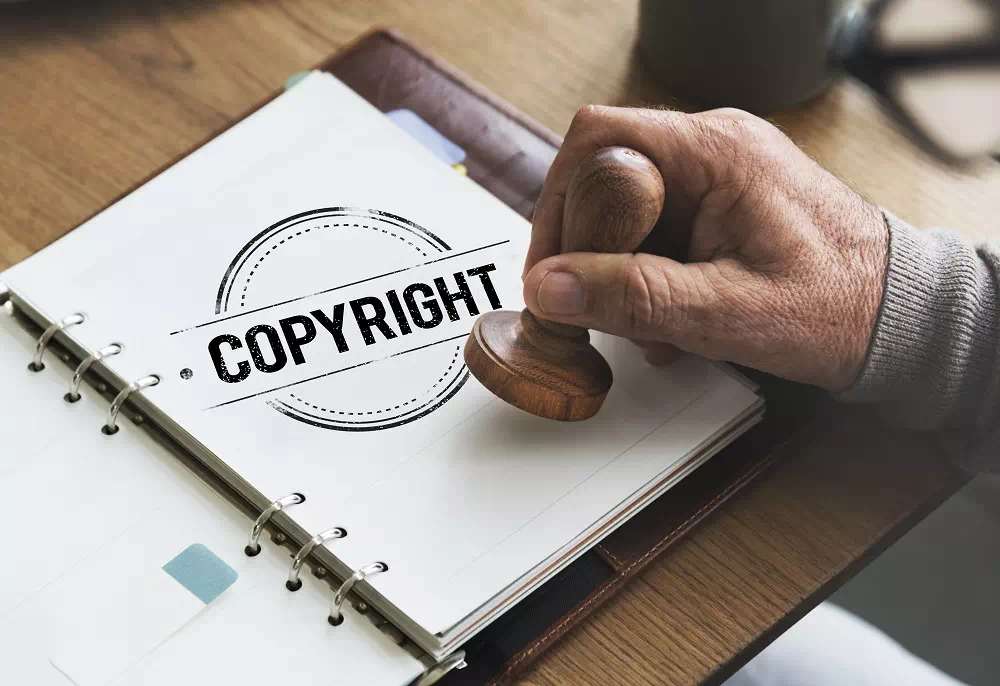 Discuss the copyright issues - Vector Design US, Inc.
