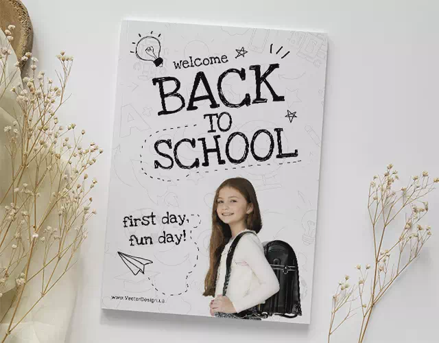 Covers for Printing sample