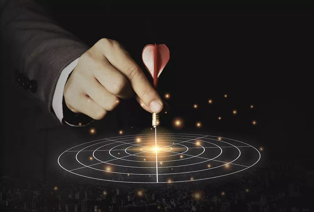 Fix your goal and expectation - Vector Design US, Inc.