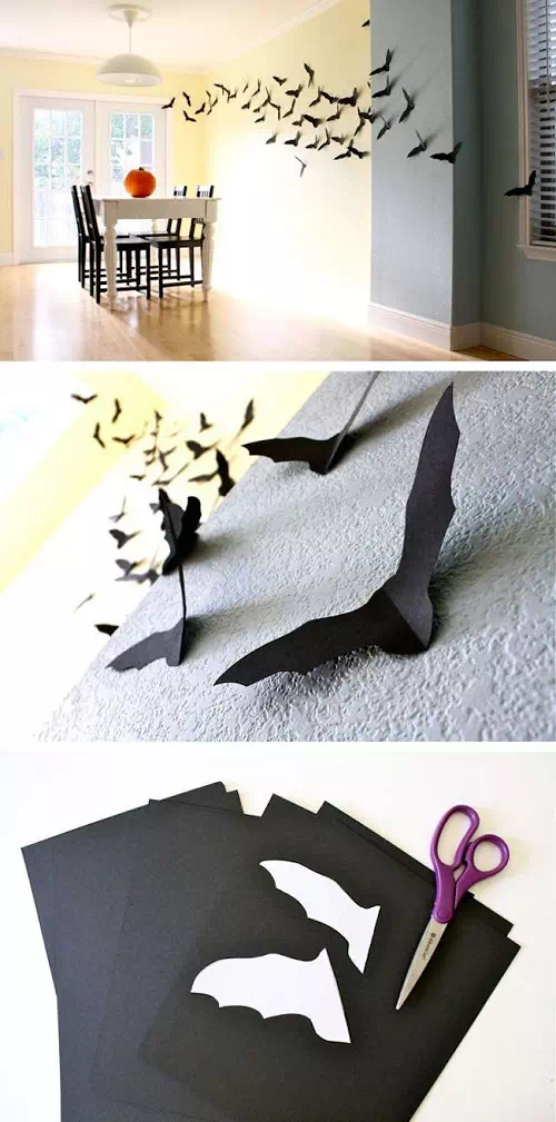 Flying Bats - Vector Design US, Inc.