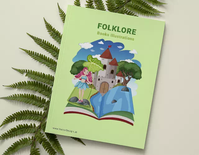 Illustrated Covers sample