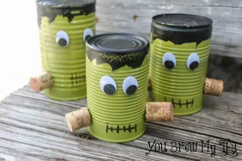 Frankenstein Can - Vector Design US, Inc.