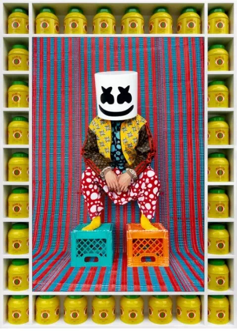 Hassan Hajjaj(Morocco) - Vector Design US, Inc.