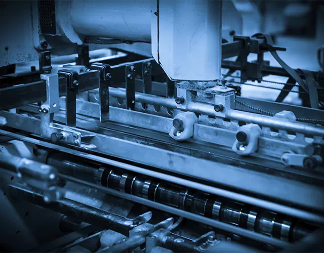 Industrial Machinery sample