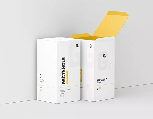 Medicine and Tissue Boxes sample
