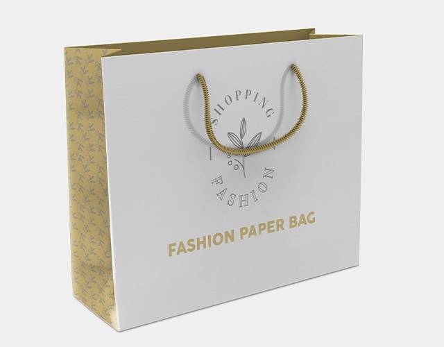 Paper Bags, Bottles and Cans sample