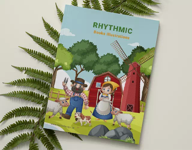 Cover Vector Conversion sample