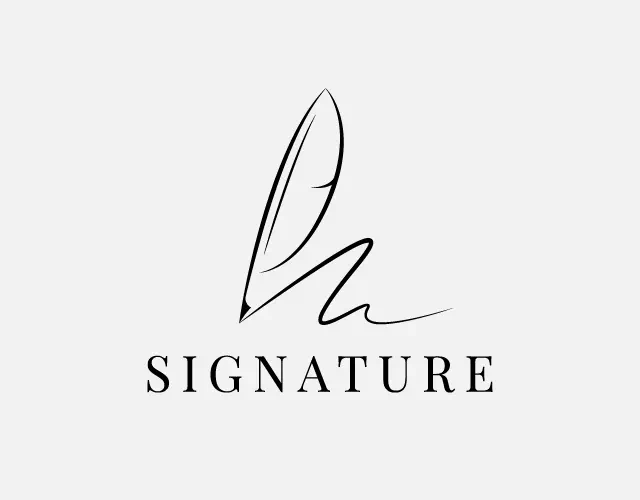 Signature Logos sample