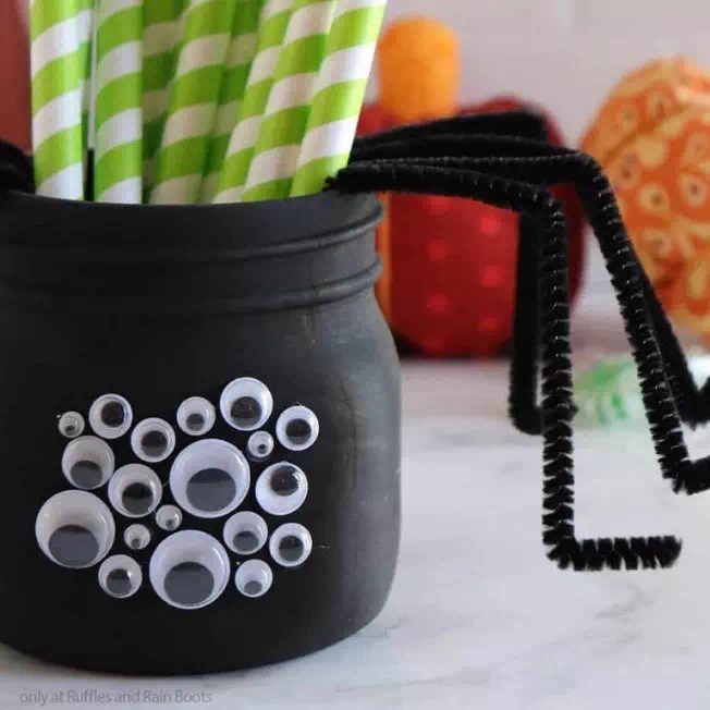 Spider Jar - Vector Design US, Inc.