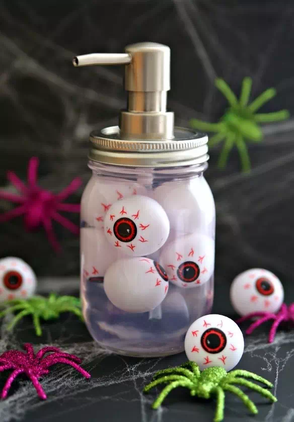 Spooky Hand Soap - Vector Design US, Inc.