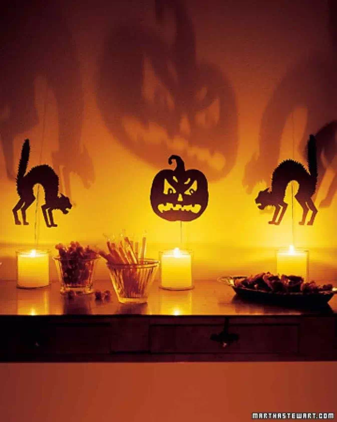 Spooky Silhouettes - Vector Design US, Inc.