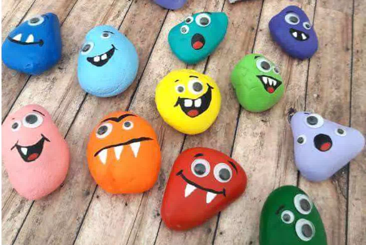 Stone Cold Monsters - Vector Design US, Inc.