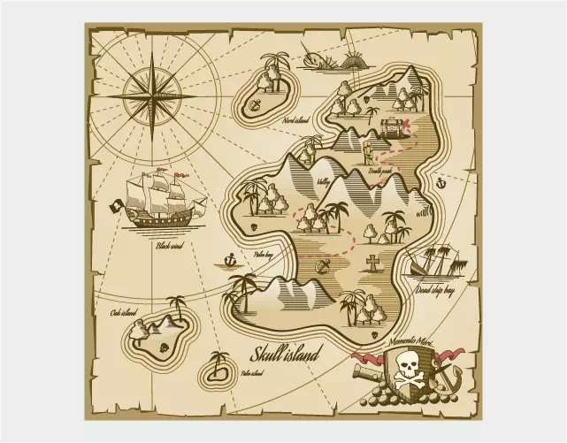 Thematic and Data Maps sample