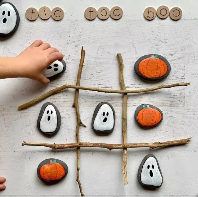 Tic-tac-boo - Vector Design US, Inc.