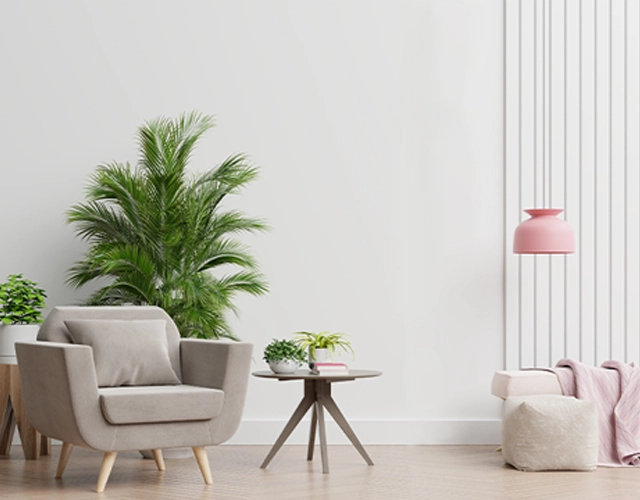 Interior and Scene Cleanup sample