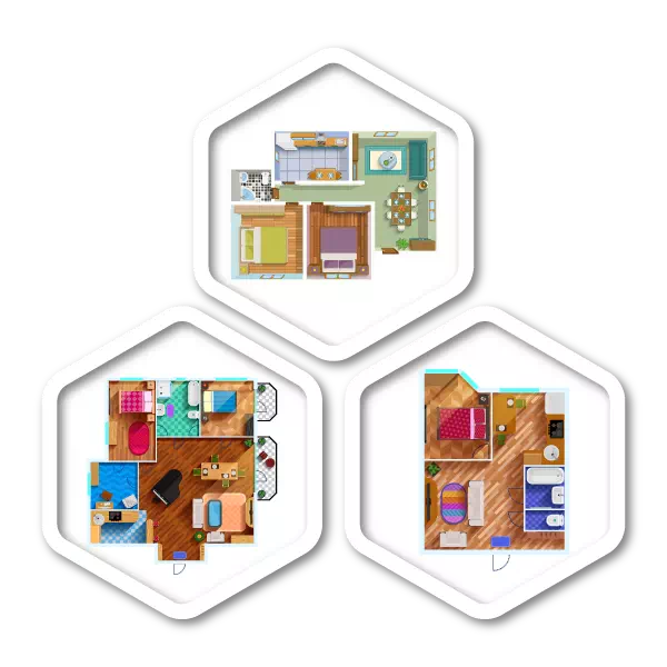 Homes and Apartments sample