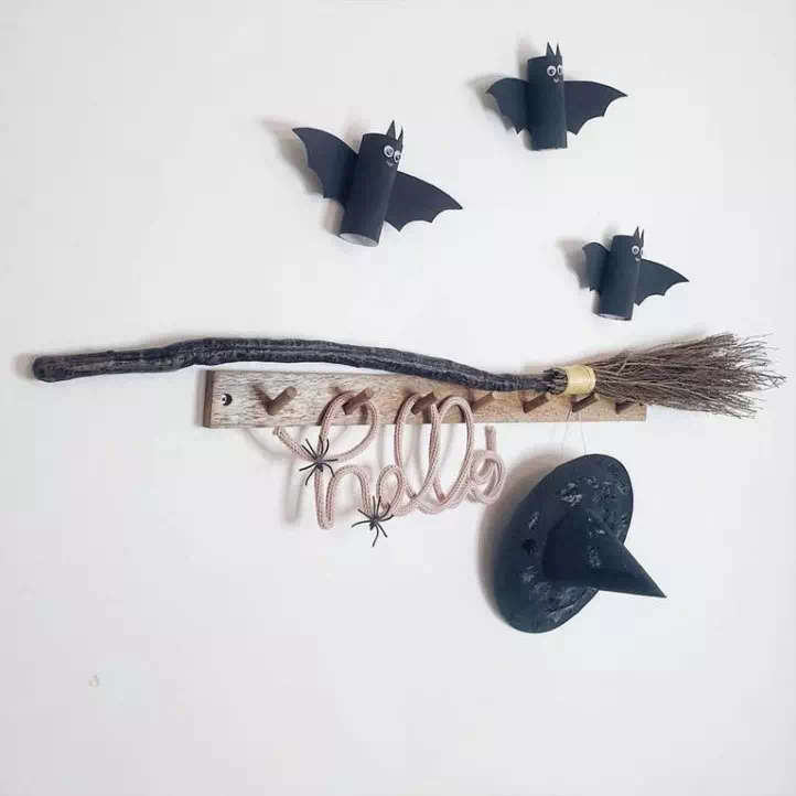Witch’s Coat Hanger - Vector Design US, Inc.
