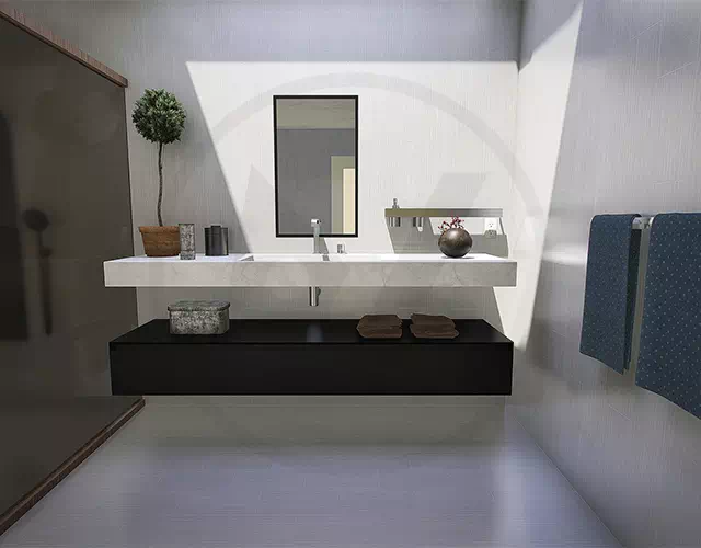 Floor and Wall Clean-Up sample