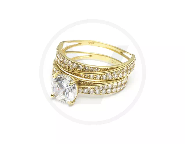 Jewelry Photo Editing sample