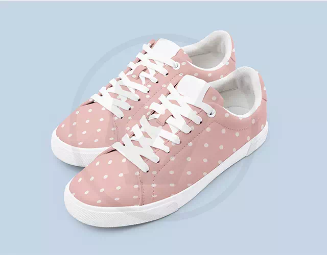 Sole and Reflection Shadows sample