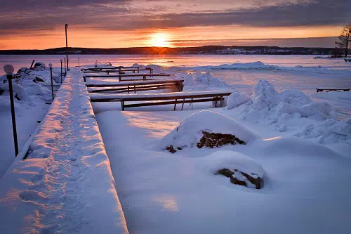 Sunrise and Sunset  photography - Vector Design US, Inc.